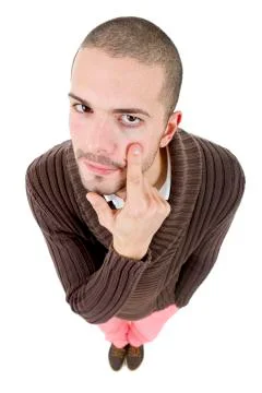 Man full body Stock Photos