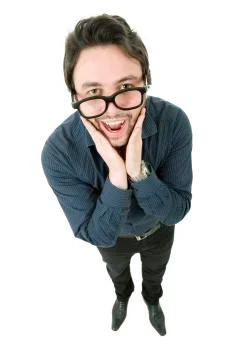 Man full body Stock Photos