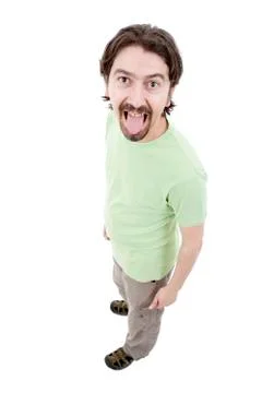 Man full body Stock Photos