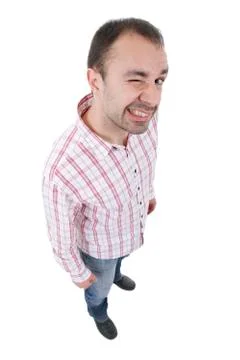 Man full body Stock Photos