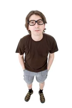 Man full body Stock Photos