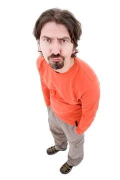 Man full body Stock Photos