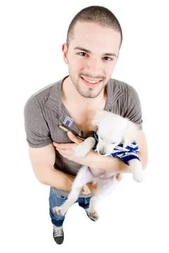 Man full body Stock Photos