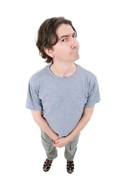 Man full body Stock Photos