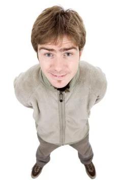 Man full body Stock Photos