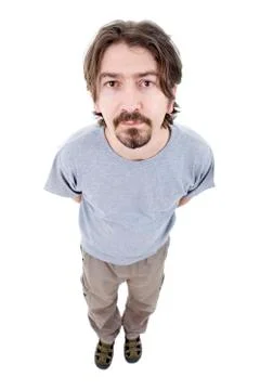 Man full body Stock Photos