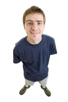 Man full body Stock Photos