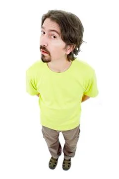 Man full body Stock Photos