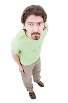 Man full body Stock Photos