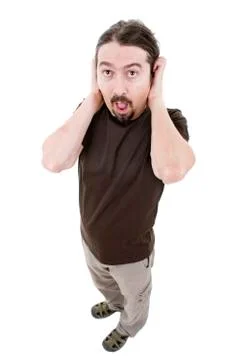 Man full body Stock Photos