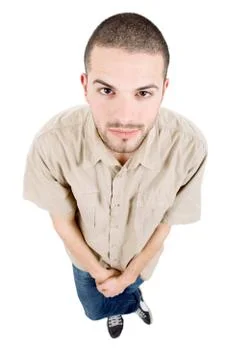 Man full body Stock Photos