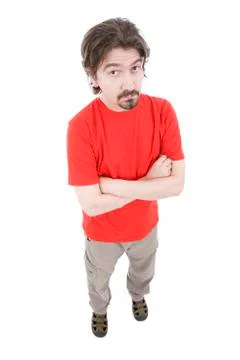 Man full body Stock Photos