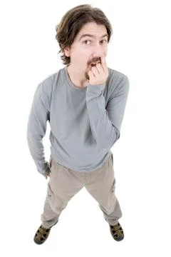 Man full body Stock Photos