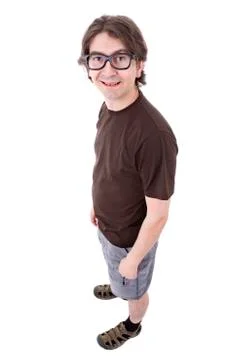 Man full body Stock Photos