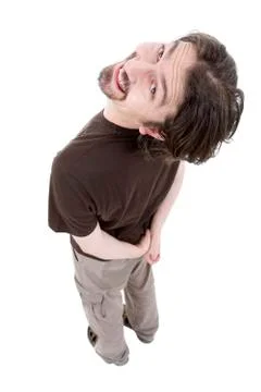 Man full body Stock Photos