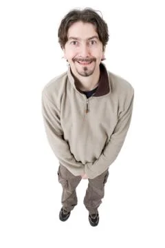 Man full body Stock Photos