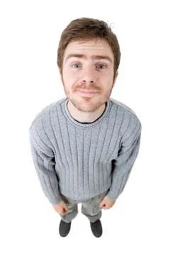 Man full body Stock Photos