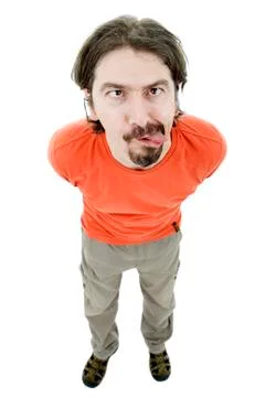 Man full body Stock Photos