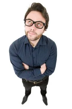 Man full body Stock Photos