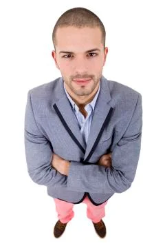 Man full body Stock Photos