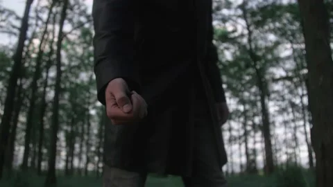 Man at funeral 動画素材 232849666