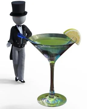 Man g8 Stock Illustration