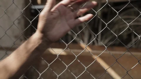 Man gestures with his hand. Stock Footage 89900383