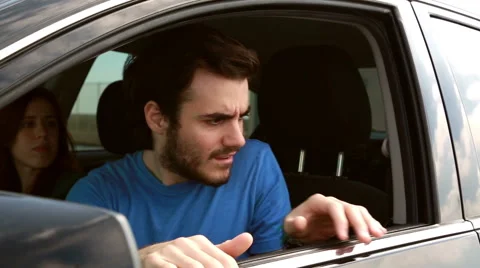 Man getting assistance Stock Footage 46866581