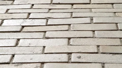 The man goes down the street down Video stock 68949369