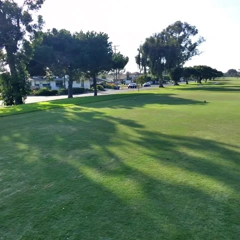Man Golfing POV 5 Stock Footage 236259652