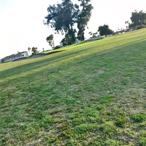 Man Golfing POV 6 Stock Footage 236259660