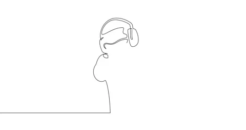 Man with a gun in shooting range. Stock Footage 247016235