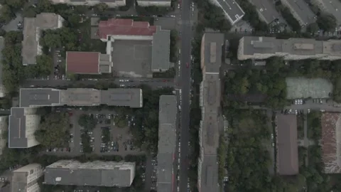 Man in hammock "hitting" the drone really hard Stock Footage 260721484