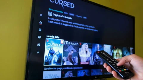 Android Tv Netflix App How Do You Watch Netflix On Smart Tv Not
