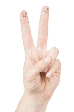 Man hand Stock Photos