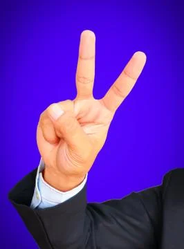 Man hand Stock Photos