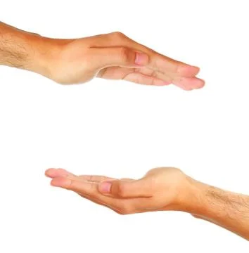Man hand Stock Photos