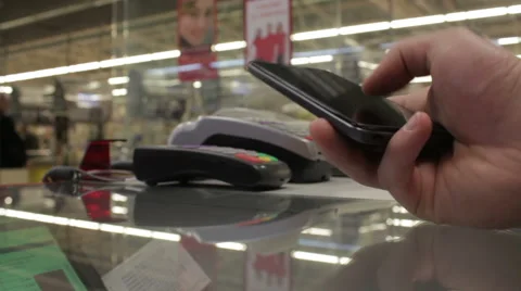 Man Hand using smartphone 89 Stock Footage 50593925