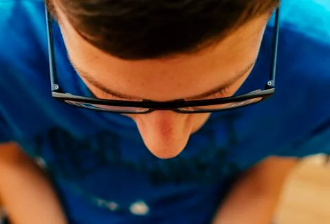 Man Head Stock Photos