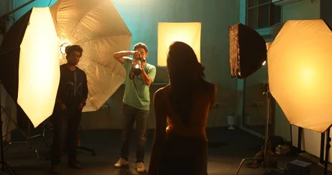 Man Head Silhouette Stock Footage 115058707