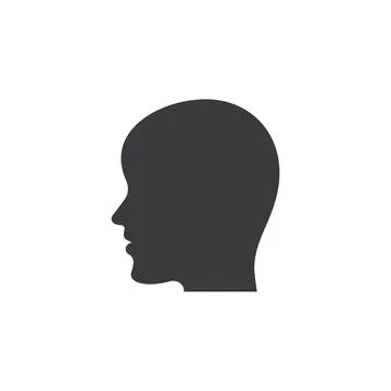 Man  head vector illustration design Stock Illustration