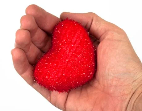 Man heart Stock Photos
