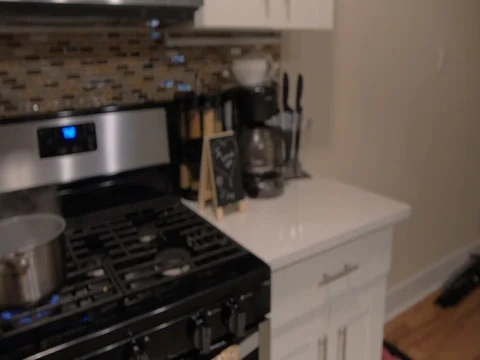 Man holding green screen smart phone Stock Footage 80324038