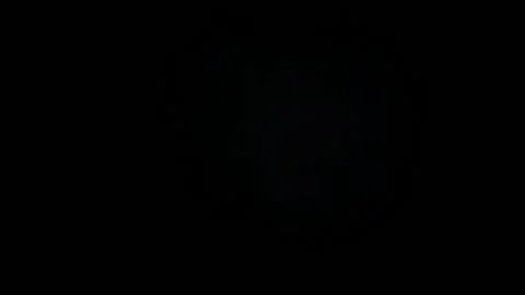 A man is holding a hamburger stuffed with garbage. Video stock 146136569