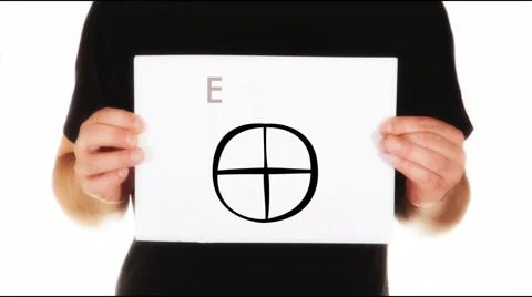 Man holding white message board with text earth and sign for earth Stock Footage 45874036