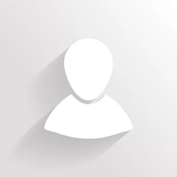 Man icon. Stock Illustration