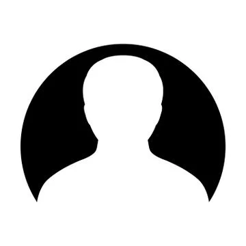 Man icon vector user person profile avatar symbol  in pictogram illustration Stock Illustration