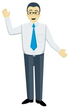 Man Stock Illustration