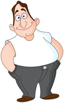 Man Stock Illustration