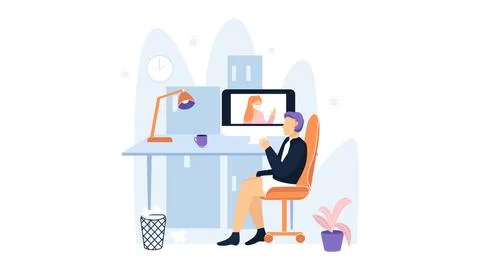 Man in Stock Illustration